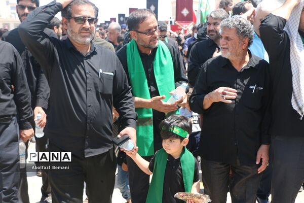 جلوه‌هایی از شورعزاداری حسینی(ع) در قم