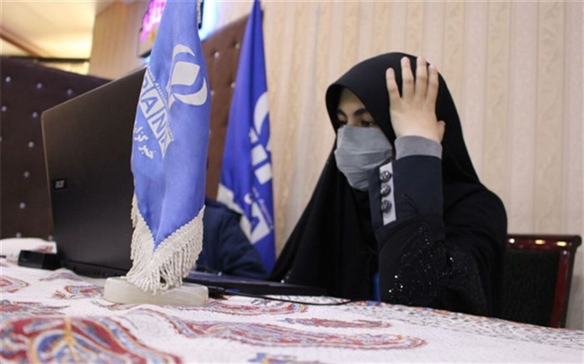 روایت دنیای ‌پرشور خبری از نگاه بانوان دانش‌آموزخبرنگار