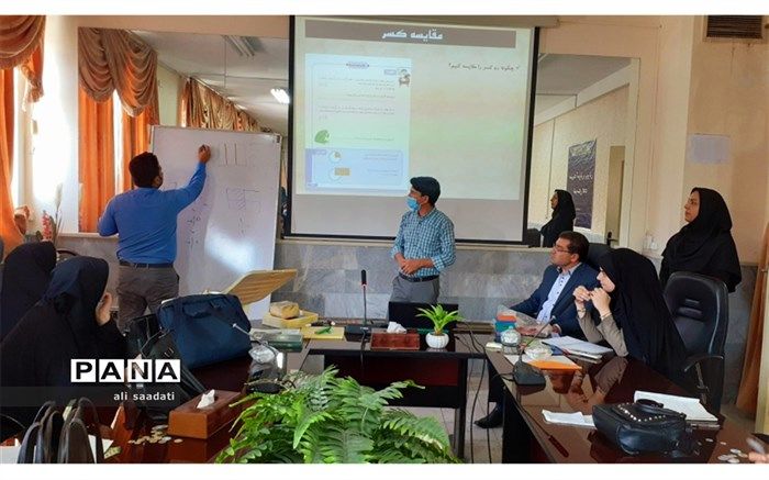 به‌روز بودن معلمان لازمه کار آموزشی است