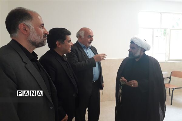 افتتاح دارالقرآن خیرساز امام حسین (ع) در جوادآباد
