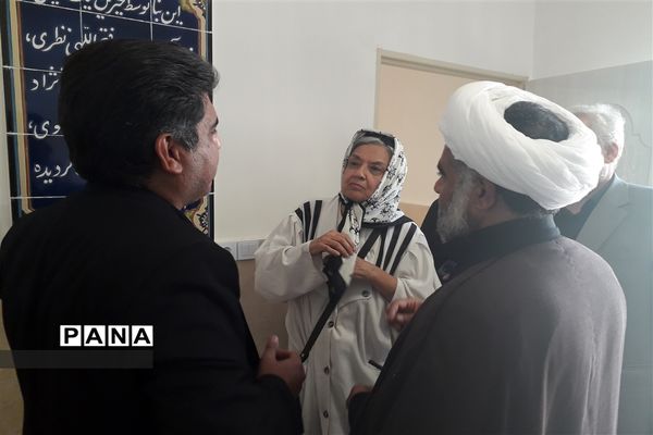 افتتاح دارالقرآن خیرساز امام حسین (ع) در جوادآباد