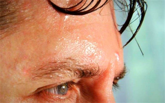 ‌عرق نکردن چه آسیب‌هایی به بدن می‌رساند؟