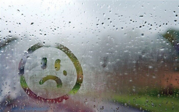 به چه دلایلی شاد نیستید؟
