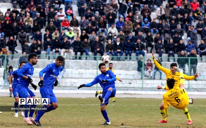 برنامه لیگ آزادگان تا هفته پنجم اعلام شد