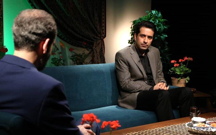 محمد معتمدی مهمان سومین مهمانیِ «آن »