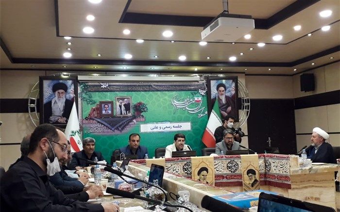 هیات‌رئیسه شورای اسلامی شهر زنجان انتخاب شد