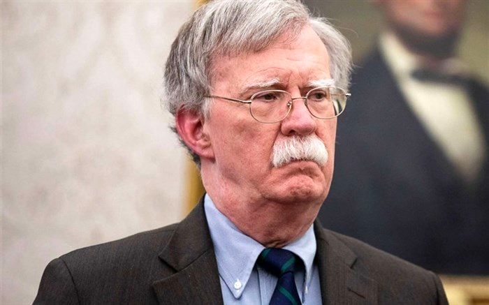 یک ایرانی به تلاش برای ترور جان بولتون متهم شد