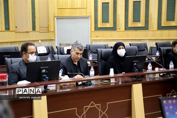 برگزاری نشست شورای آموزش و پرورش در استانداری کرمانشاه