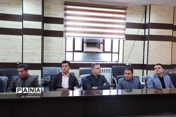 سفر یک‌روزه مدیرکل آموزش و پرورش کرمانشاه به شهرستان جوانرود