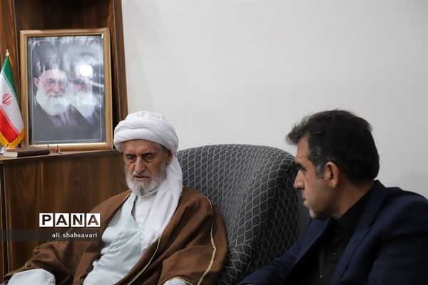 سفر یک‌روزه مدیرکل آموزش و پرورش کرمانشاه به شهرستان جوانرود