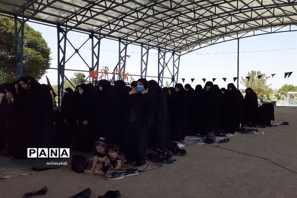 فعالیت دانش‌آموزان پیشتاز گلپایگانی به عنوان پاکبان