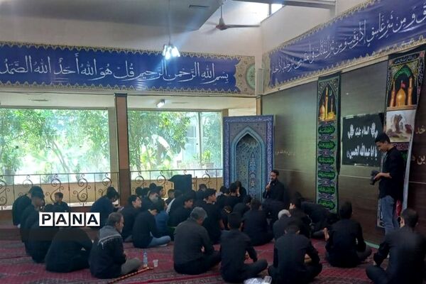 برگزاری پویش دست‌های کوچک با قلب‌های بزرگ