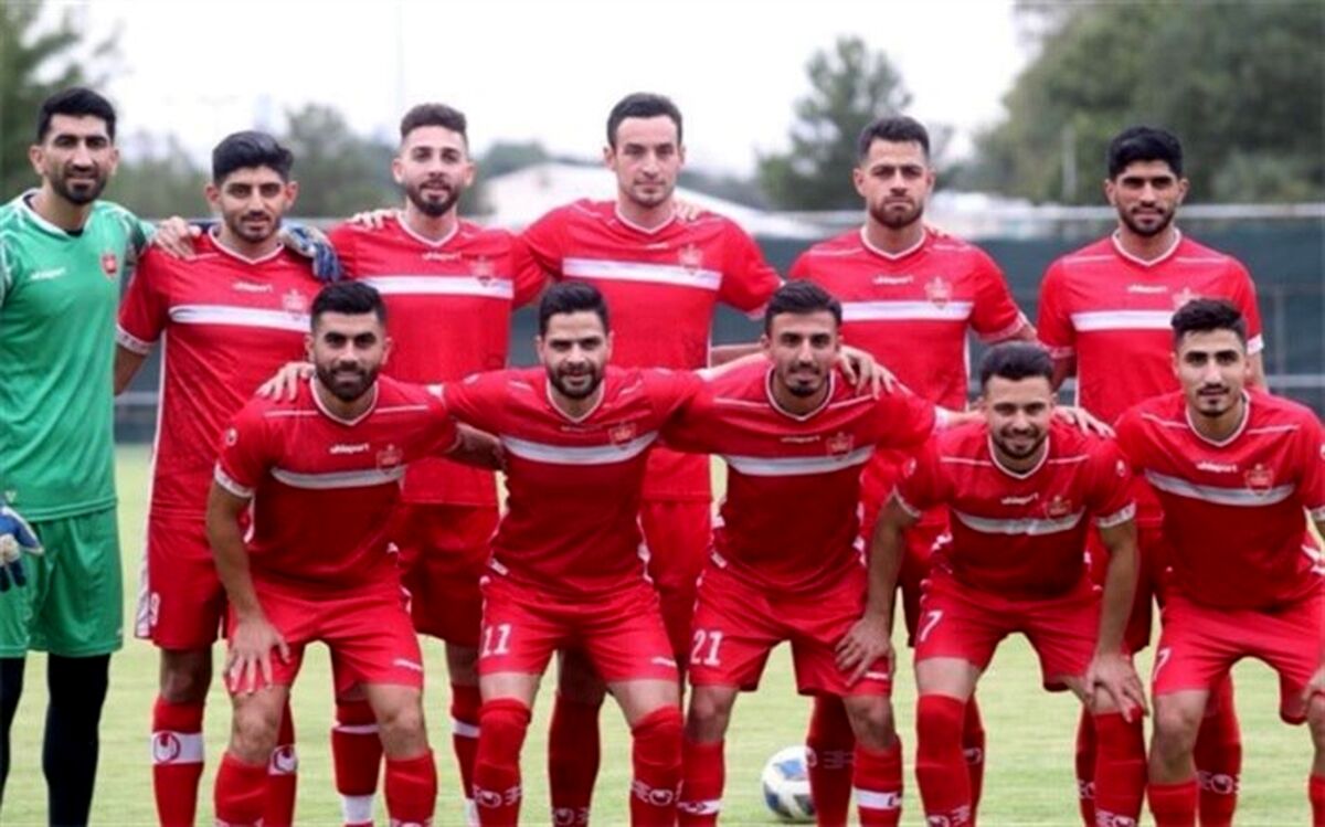 ترکیب احتمالی پرسپولیس در اولین بازی لیگ