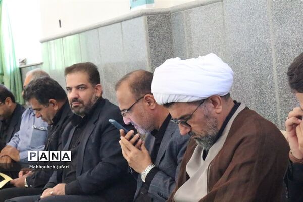 بازدید فرماندار از روستاهای بالادست میاندورود