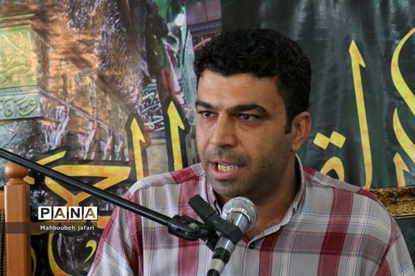 بازدید فرماندار از روستاهای بالادست میاندورود