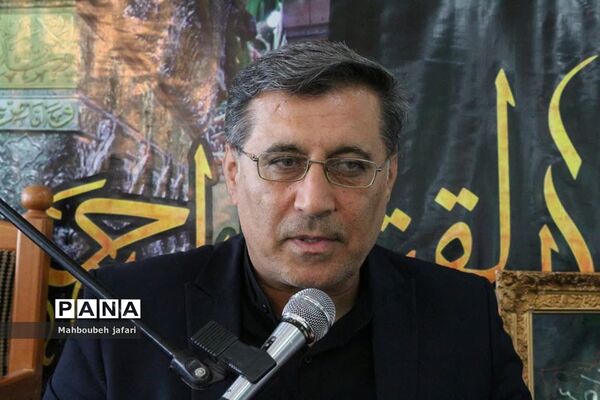 بازدید فرماندار از روستاهای بالادست میاندورود