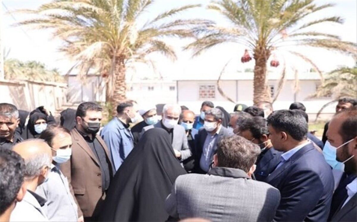 مدارس ایمن جایگزین مدارس کانکسی بم می‌شود
