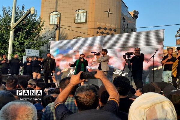 هیات‌ها و تکیه‌های مذهبی شهرستان پاکدشت
