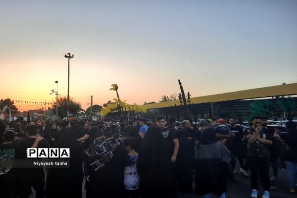 هیات‌ها و تکیه‌های مذهبی شهرستان پاکدشت