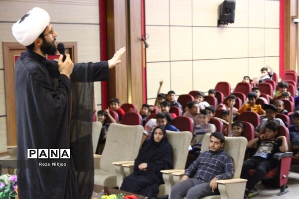 اردوی تفریحی تربیتی دهه هشتادی‌های بهارستانی