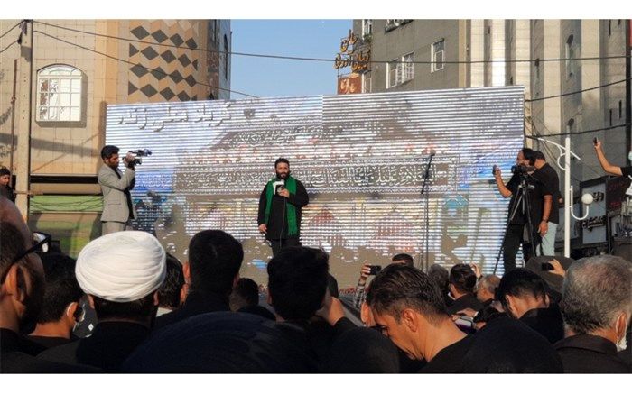 هیاتی به وسعت شهرستان پاکدشت