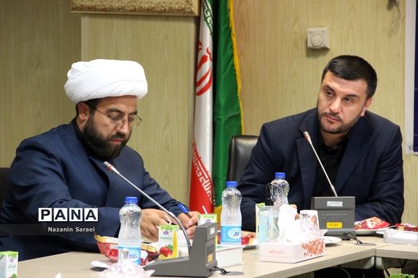 مراسم تجلیل از خبرنگاران و اصحاب رسانه شهرستان اسلامشهر