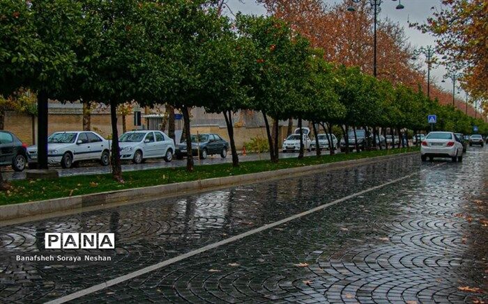 هشدار تقویت سامانه موسمی در برخی مناطق کشور