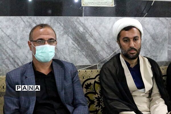عزاداری حسینی در شهریار کنده