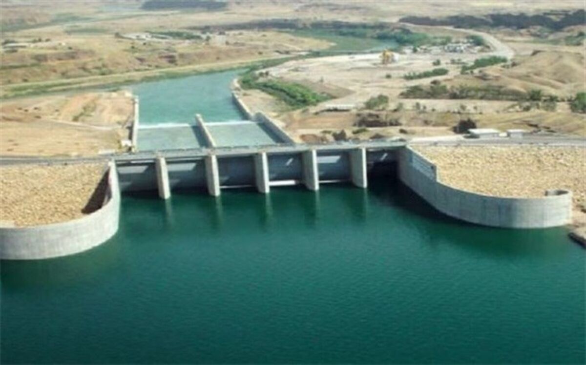 میزان ورودی سدهای پنج‌گانه تهران به بیش از ۴۸ میلیون مترمکعب رسید