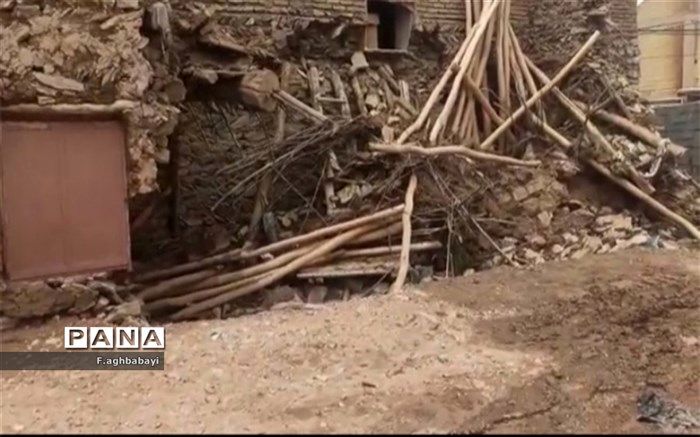 طرح‌های آب و خاکی خسارت‌دیده در اثر سیل جبران خواهند شد