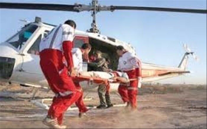 توقف عملیات جست‌وجوی کوهنوردان سقوط کرده در یخچال یخار