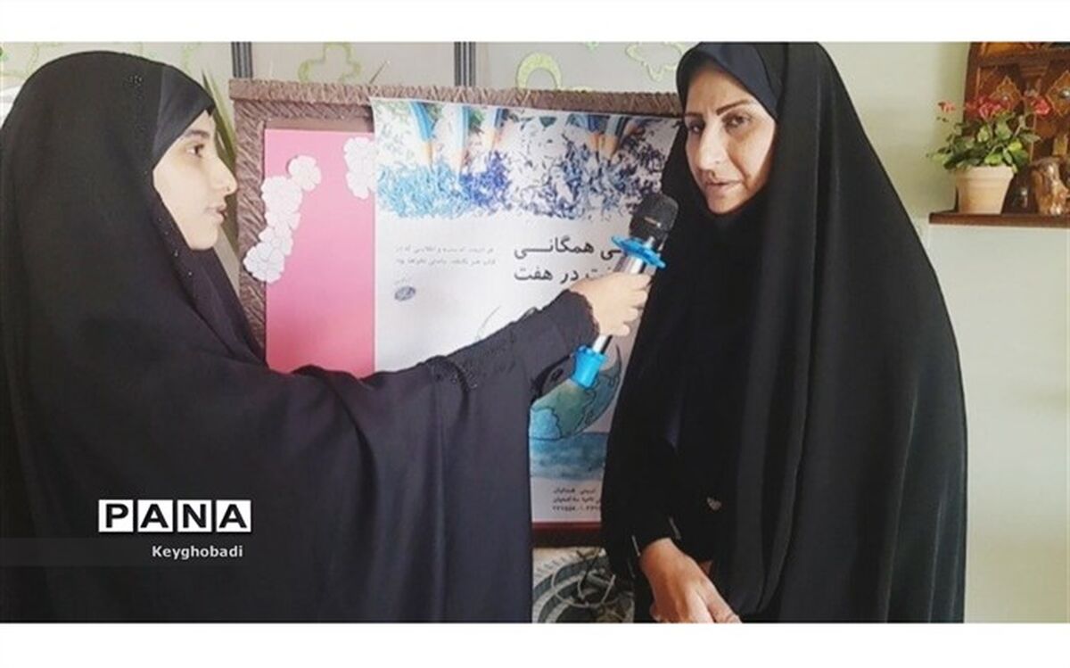 اجرای َطرح هفت در هفت در کانون همدانیان اصفهان‌/ فیلم