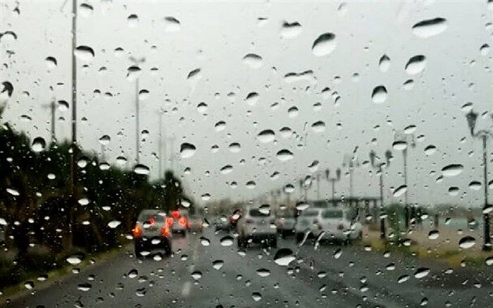 هشدار نارنجی هواشناسی به شناگران