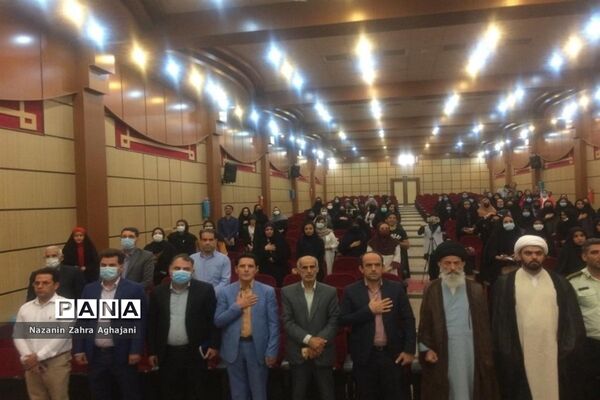 اختتامیه طرح‌های مراقبت در برابر آسیب‌های اجتماعی و پایان فاز اول طرح ملی پاد در رباط‌کریم