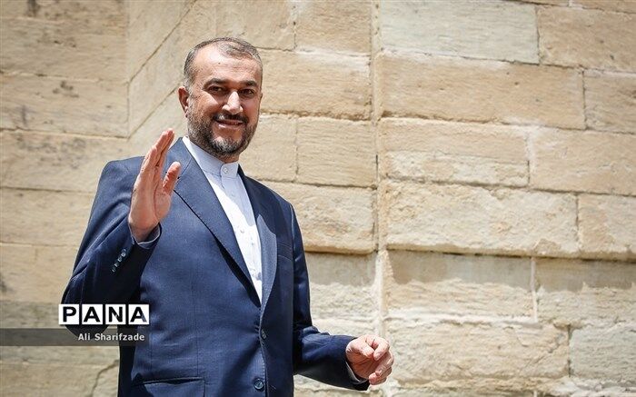 وزیر امور خارجه: به نام و مرام سردار همدانی می‌بالیم
