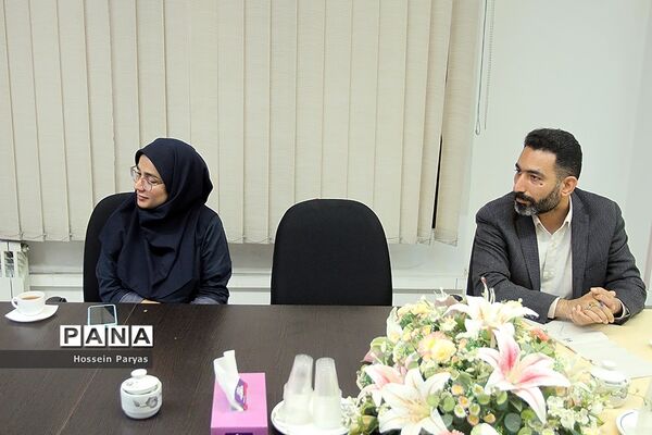 بازدید سخنگوی کمیسیون آموزش و تحقیقات مجلس از خبرگزاری پانا