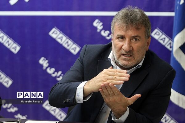 بازدید سخنگوی کمیسیون آموزش و تحقیقات مجلس از خبرگزاری پانا