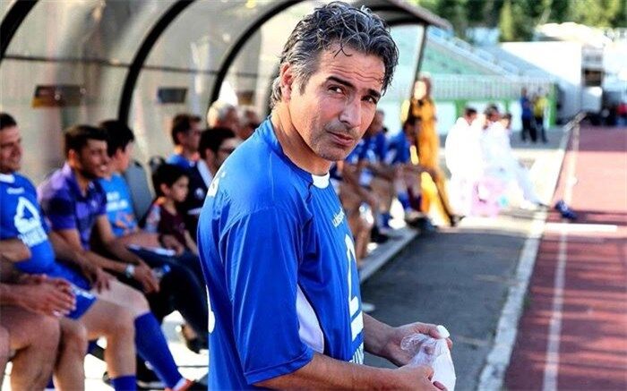 شکست استقلال مقابل سپاهان را به فال نیک می‌گیرم