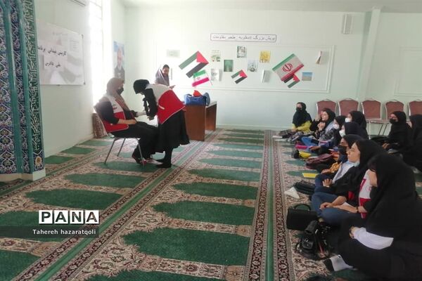پایگاه تابستانی دبیرستان عصمت صفادشت ملارد