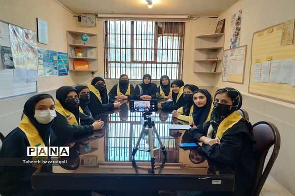 پایگاه تابستانی دبیرستان عصمت صفادشت ملارد