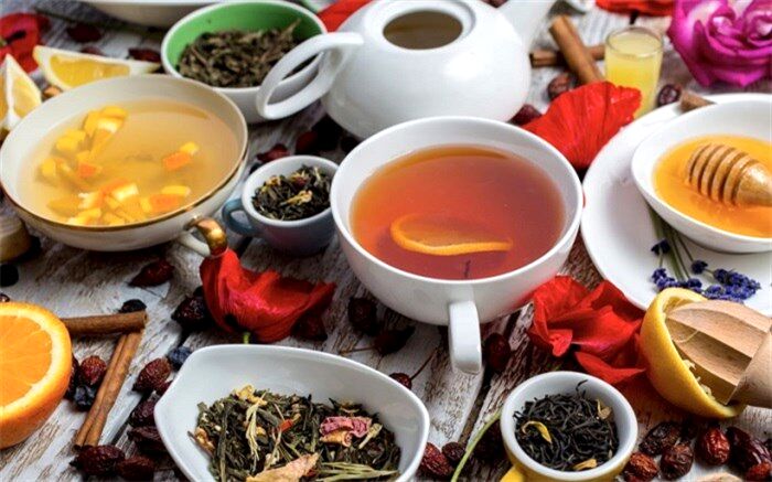 گیاهان و خوراکی های موثر در کنترل استرس