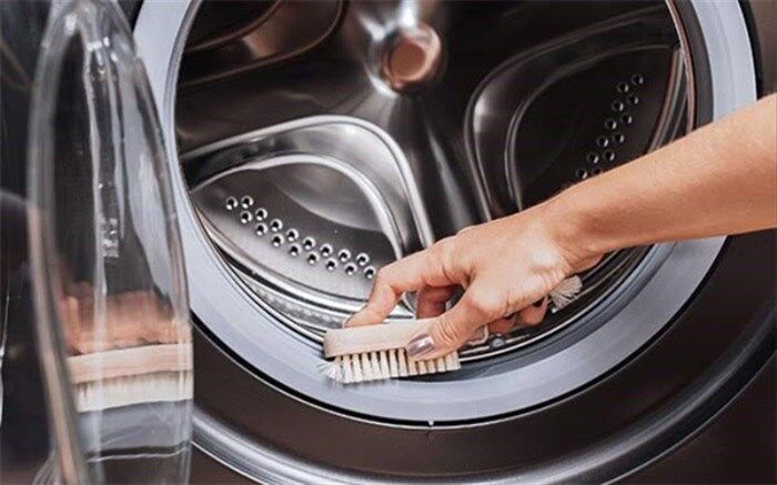 جرم‌گیری و رسوب‌زدایی ماشین لباسشویی را چگونه انجام دهیم؟