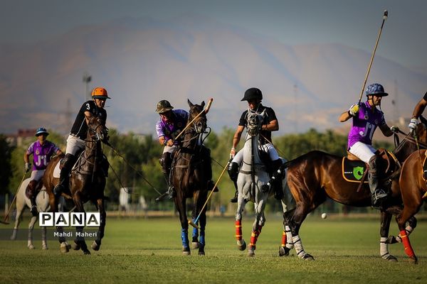 مسابقه چوگان آقایان جام مالکین