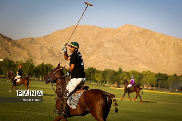 مسابقه چوگان آقایان جام مالکین