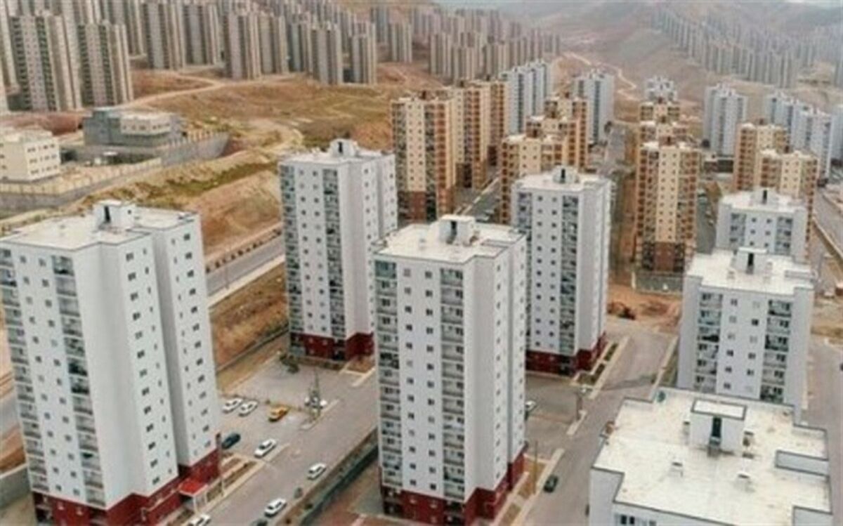 قرارداد خودمالکی نهضت ملی بیش از ۴۰ هزار واحد منعقد شد 