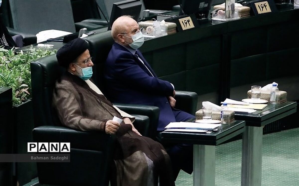فردا؛ نشست مشترک ‌مجلس و دولت برگزار می‌شود