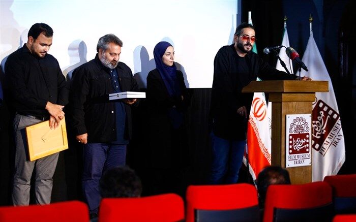 «خرده روایت‌‌های عاشقی» در موزه سینما اکران شد