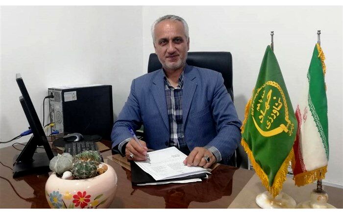 افتتاح هفت پروژه تولیدی و زیربنایی بخش کشاورزی در ساری