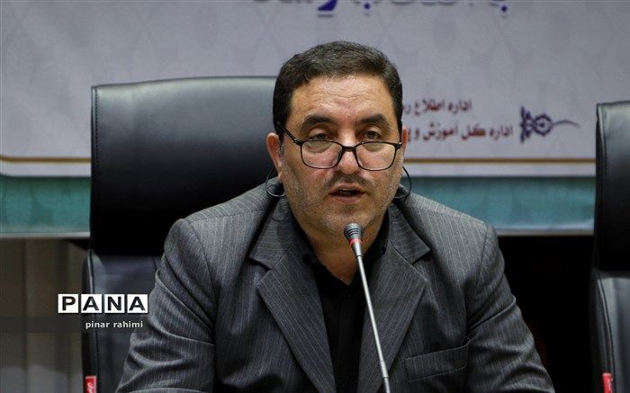 ایجاد فضای آموزشی نوین از جمله برنامه‌های آموزش و پرورش است