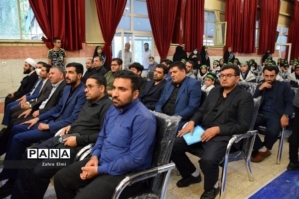 افتتاحیه طرح یاوران ولایت در تبریز